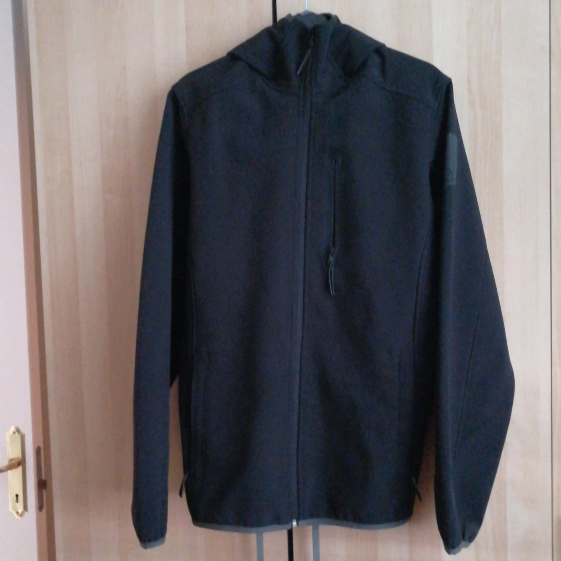 Svart jacka från McKinley