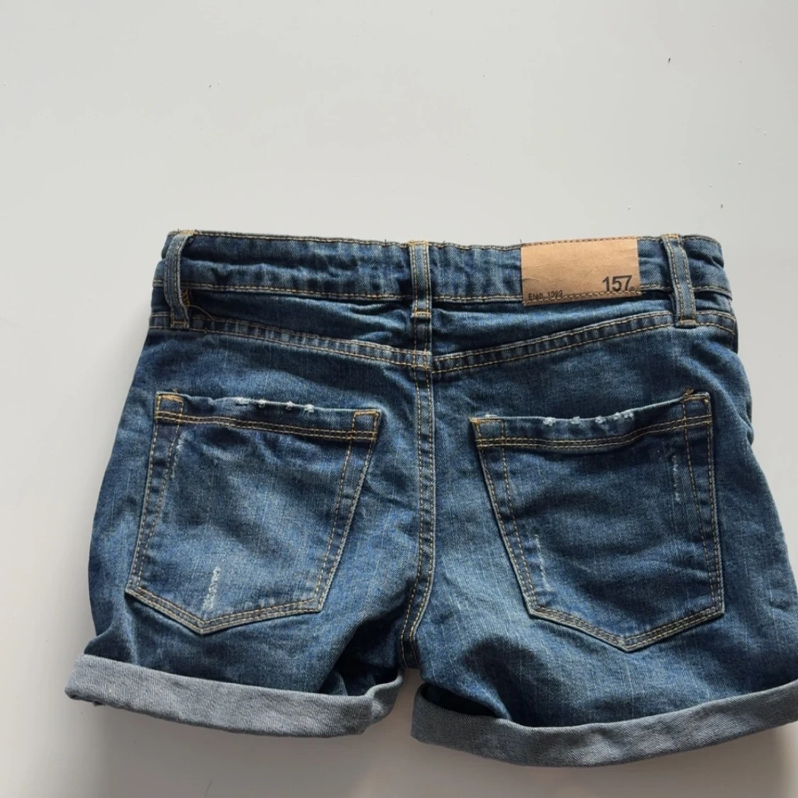 Jeansshorts från lager157 - 1