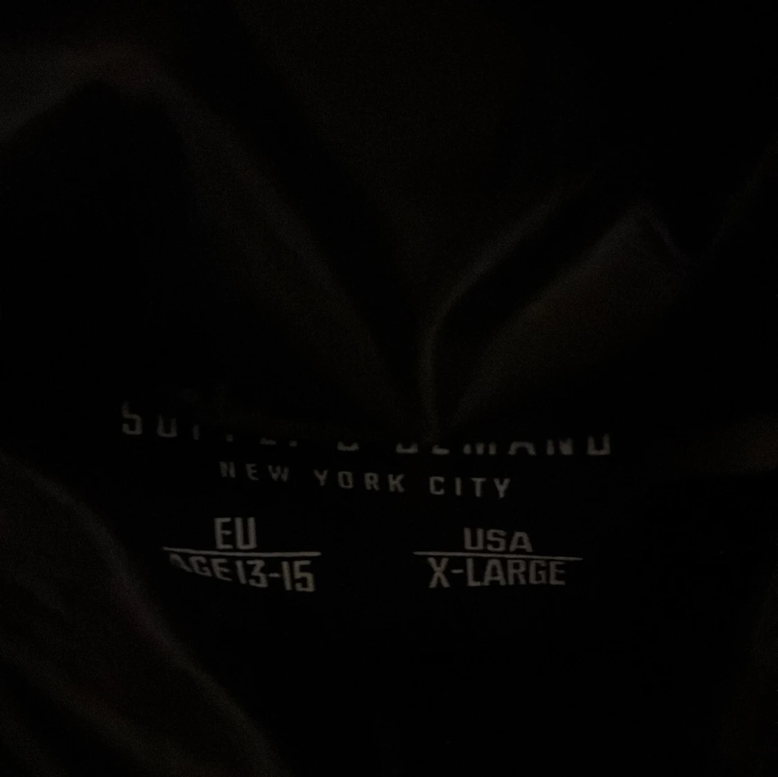 Svart pufferjacka från Demand - 3