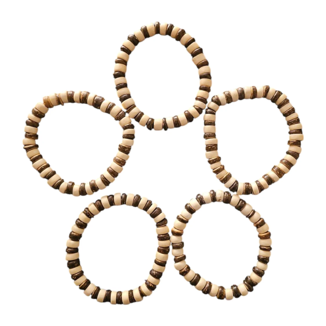 Armband (jord-toner)