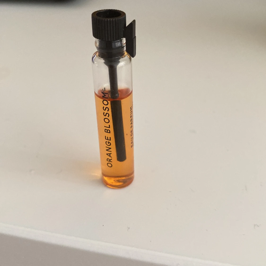 Orange Blossom parfymprov