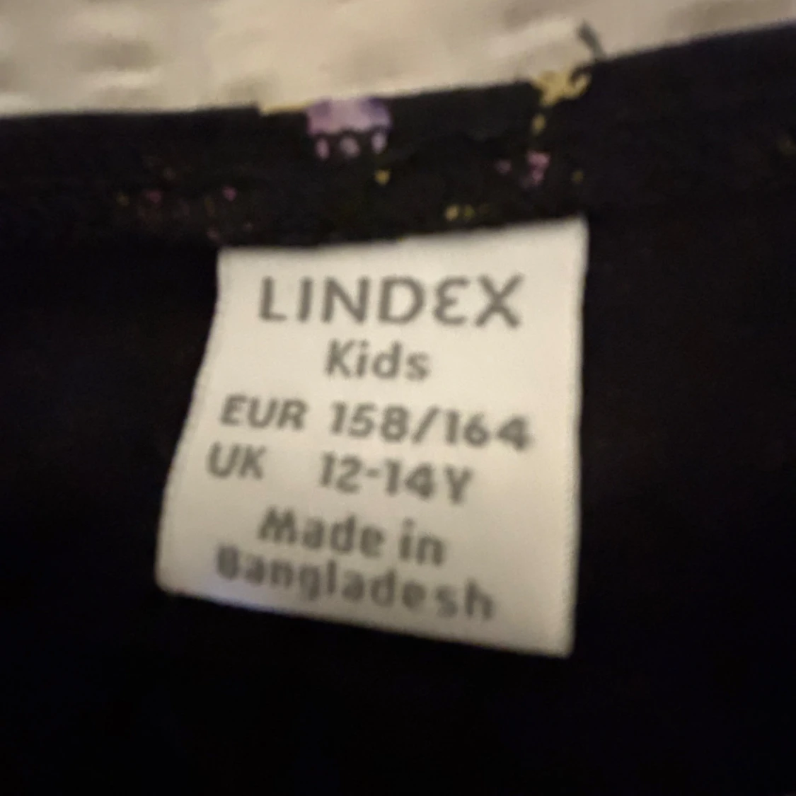 Blommig linnetopp - 4