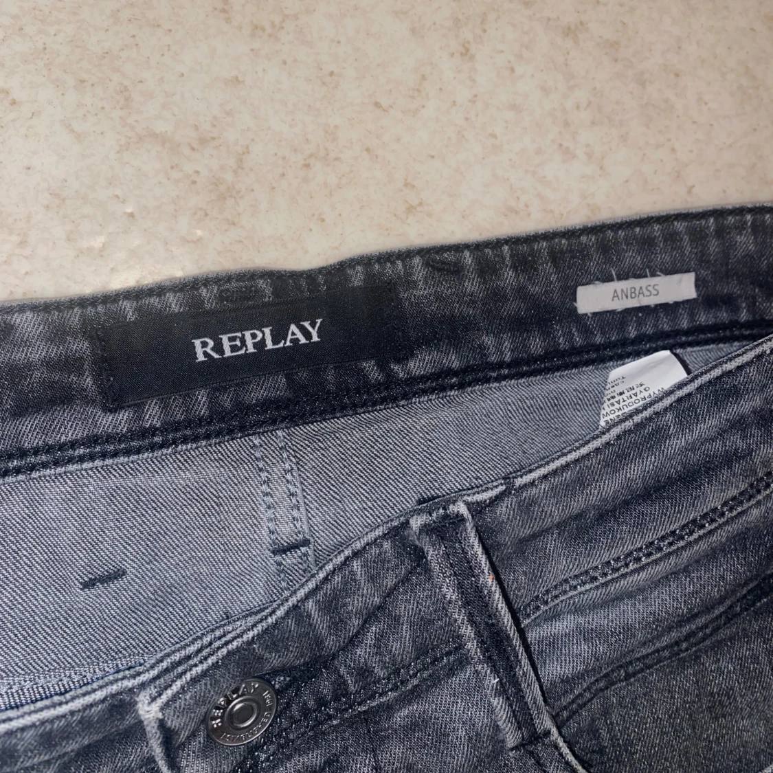 Replay Anbass jeans - 2
