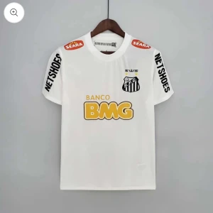 Santos 2012/13 hemma (Neymar JR/11) - Köpt från fotbollsmarknaden.                             Helt ny med prislapp.                                                         Ord. Pris 529kr                     