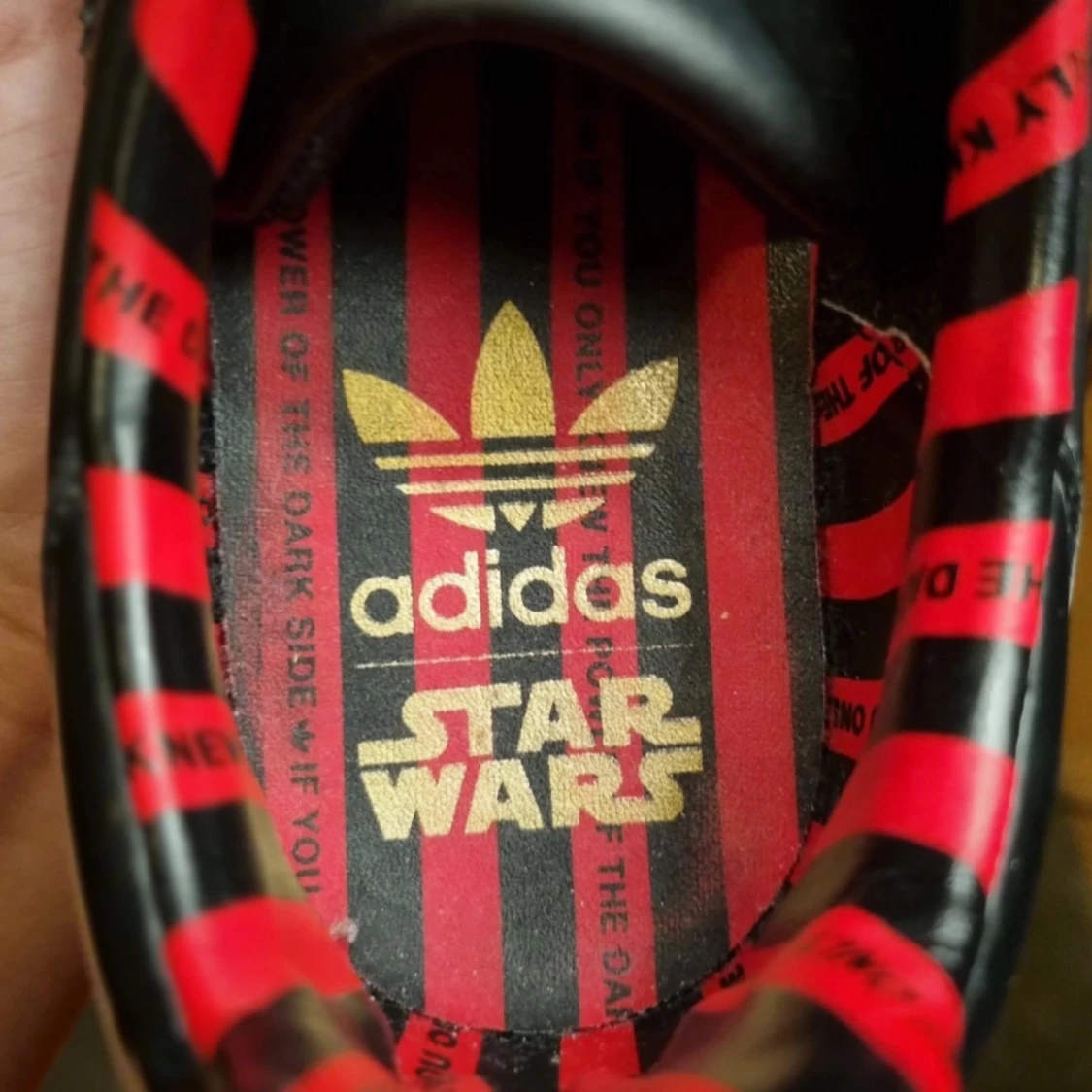 Adidas Samba Star Wars Edition - 4