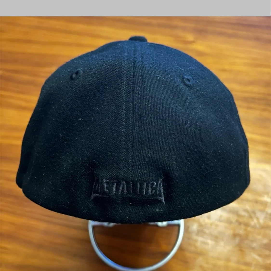  Metallica - Metallogo svart keps - 1