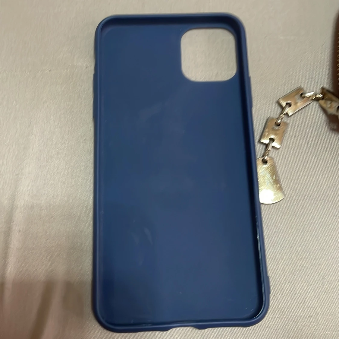 Blå mobilskal från Adidas - 1