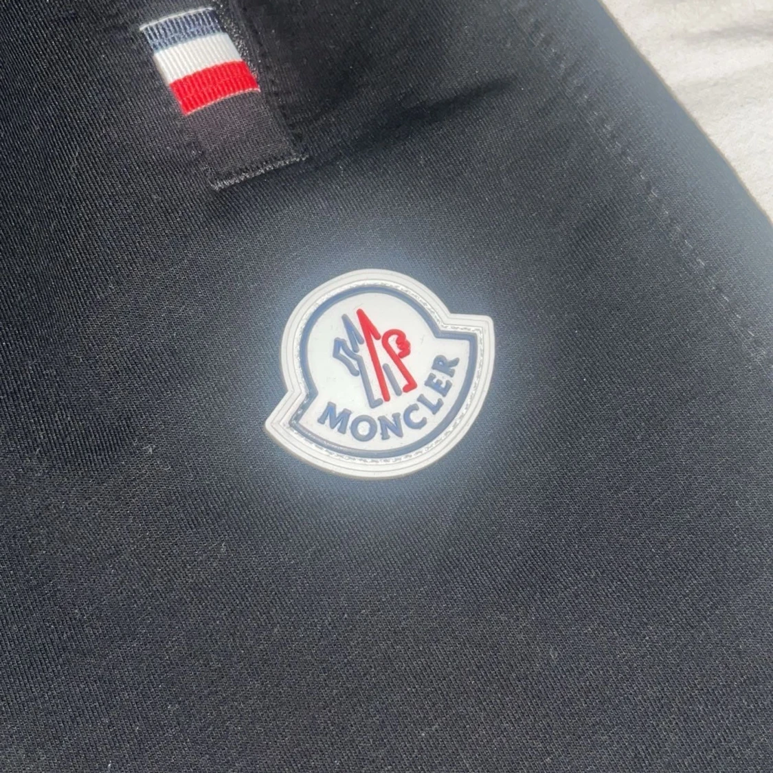 Svarta shorts från Moncler - 1
