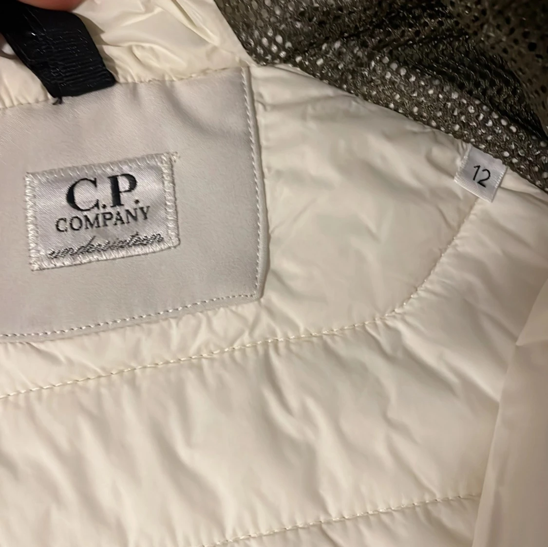 Vit  väst från C.P. Company - 91