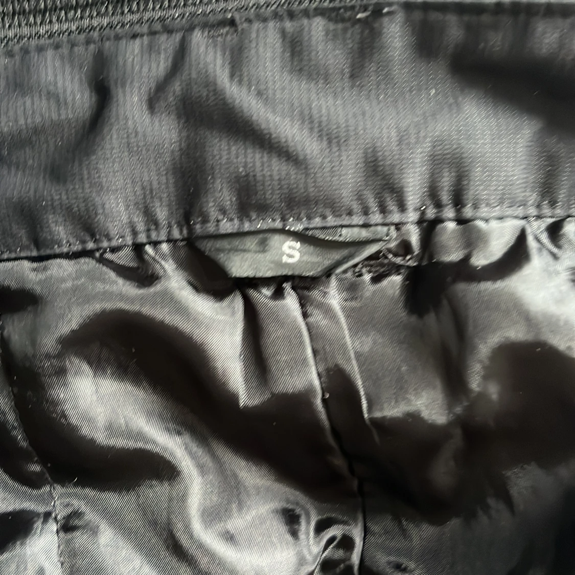 Svarta täckbyxor Base Camp S - 2