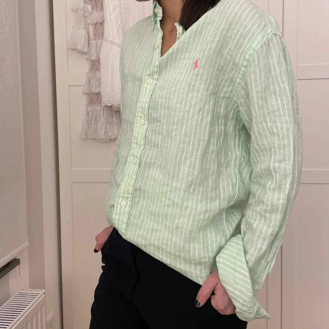 Ralph Lauren skjorta - 1