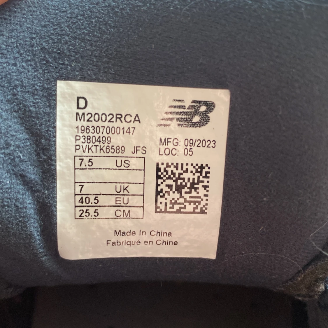 New Balance 2002R  - 4