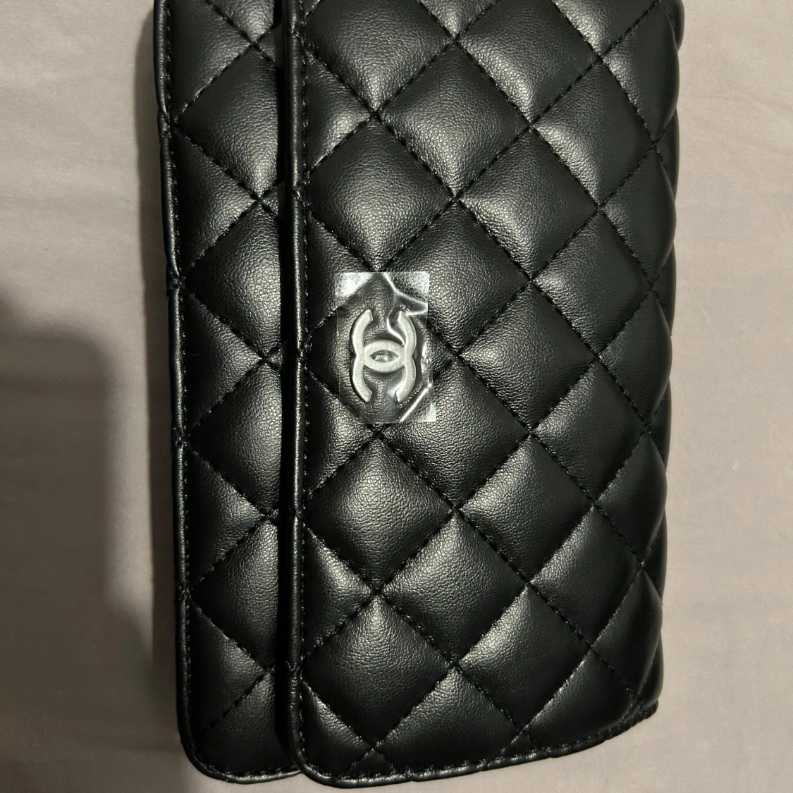 CC Svart axelväska  - 1