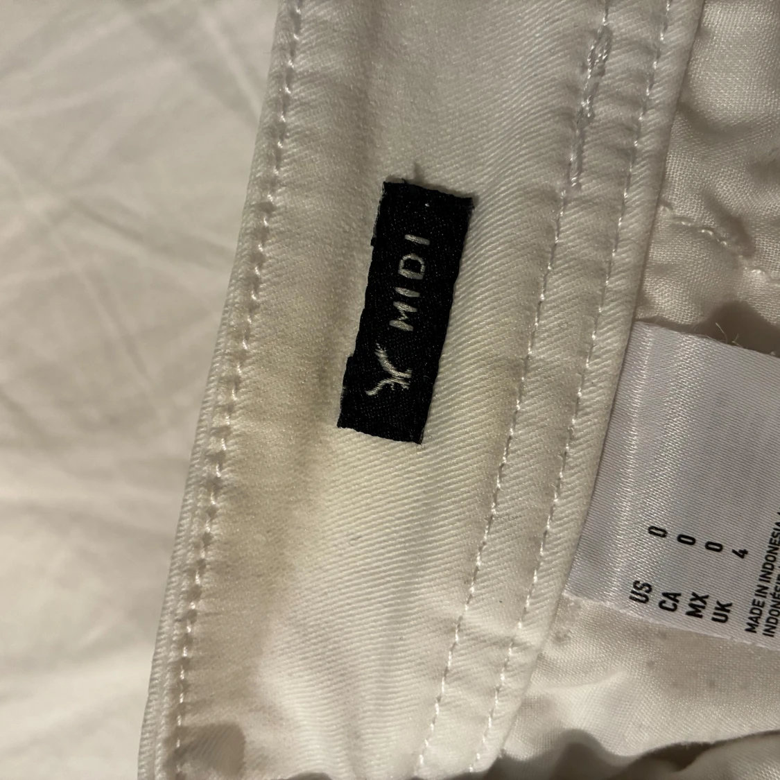 Vita shorts från American Eagle outfitters - 4