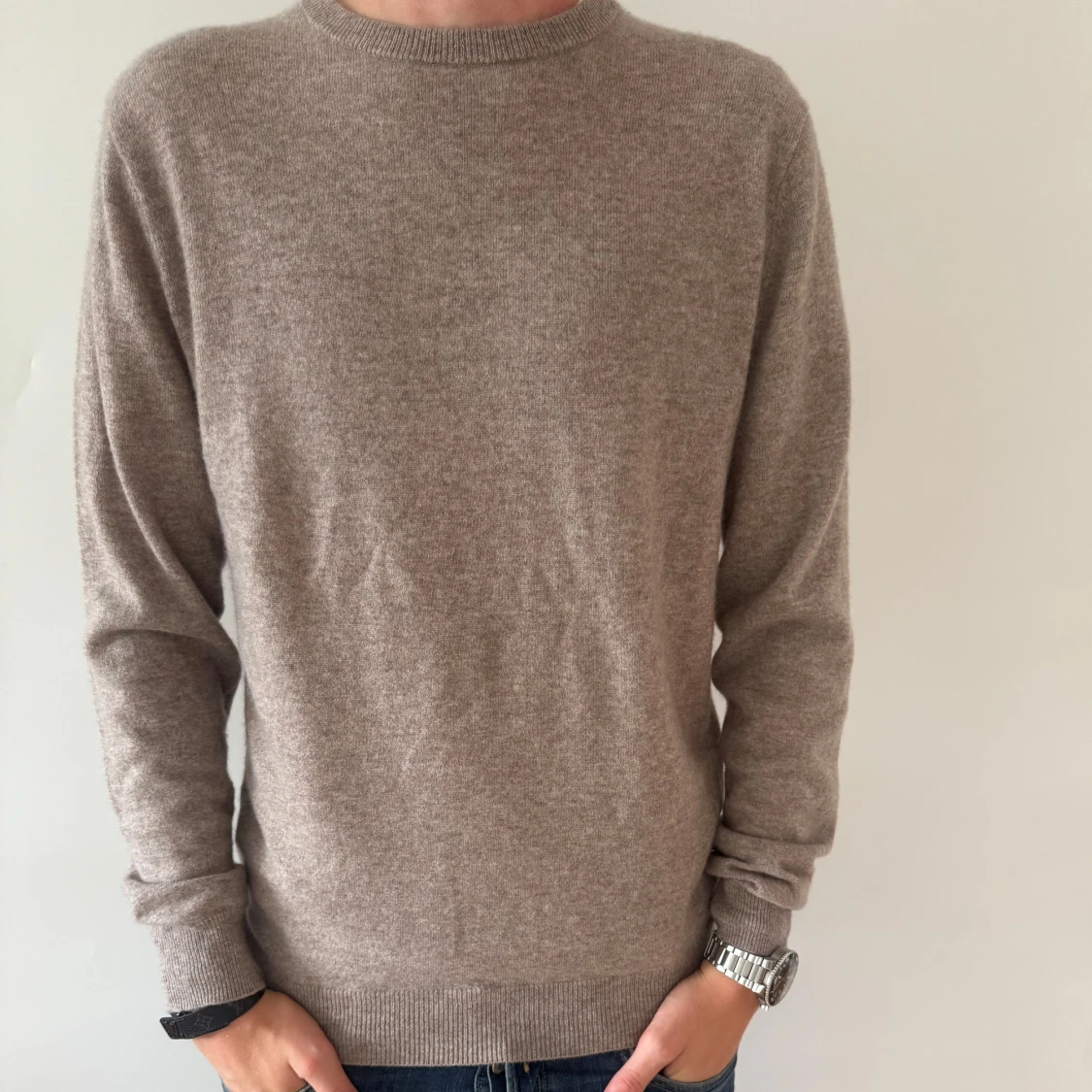 JOHN HENRIC KASHMIR TRÖJA - 1