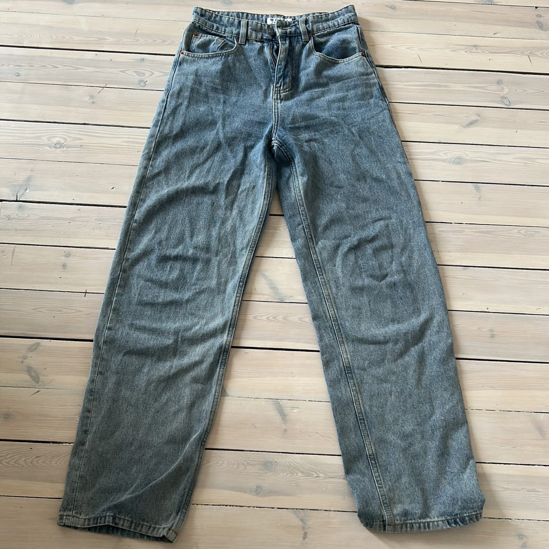 Blå jeans från Motel Denim XXS