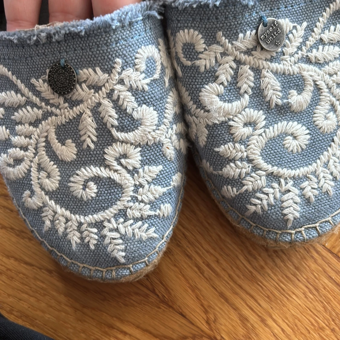 Espadrillos från Odd Molly  - 4