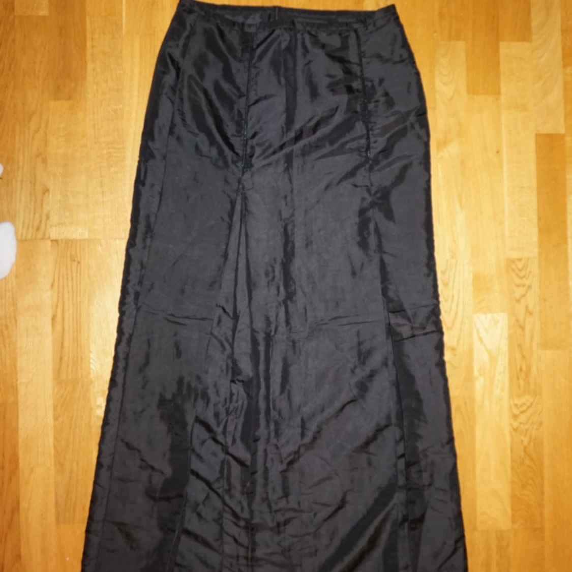 Svart långkjol från Vero Moda - 2