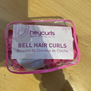 Heatless curls - Rosa Heatless curls