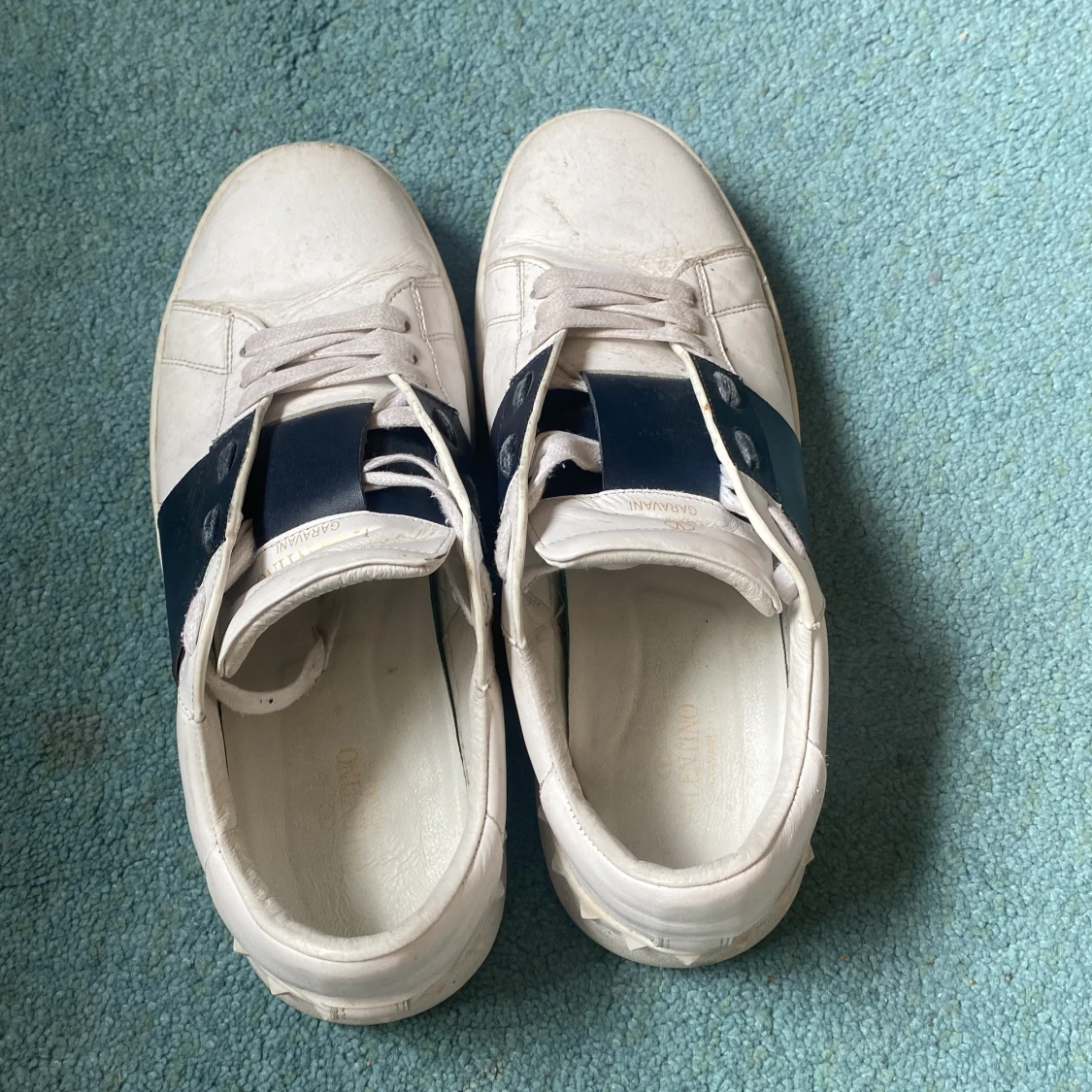 Valentino Garavani vita sneakers