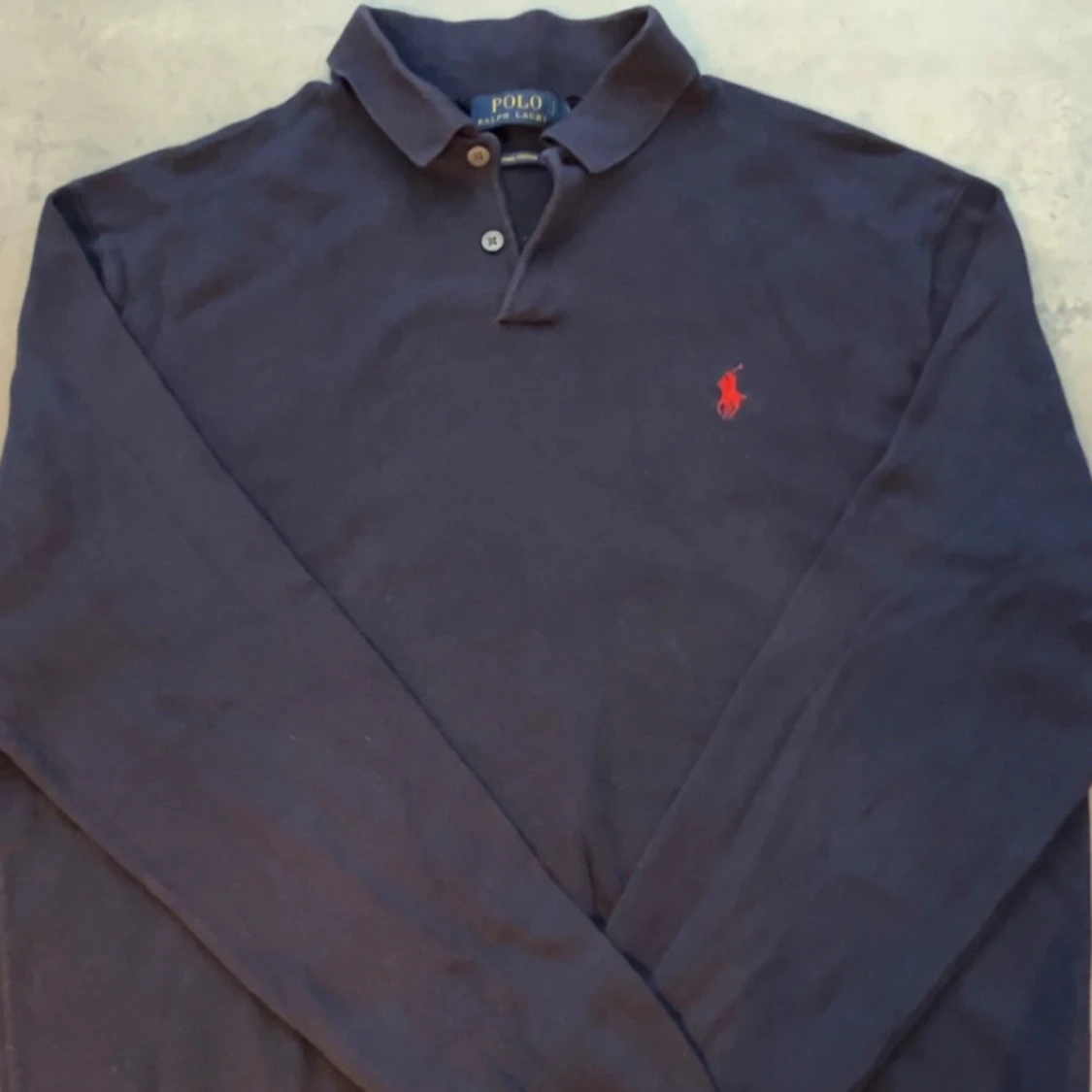 Ralph Lauren pikétröja  - 1