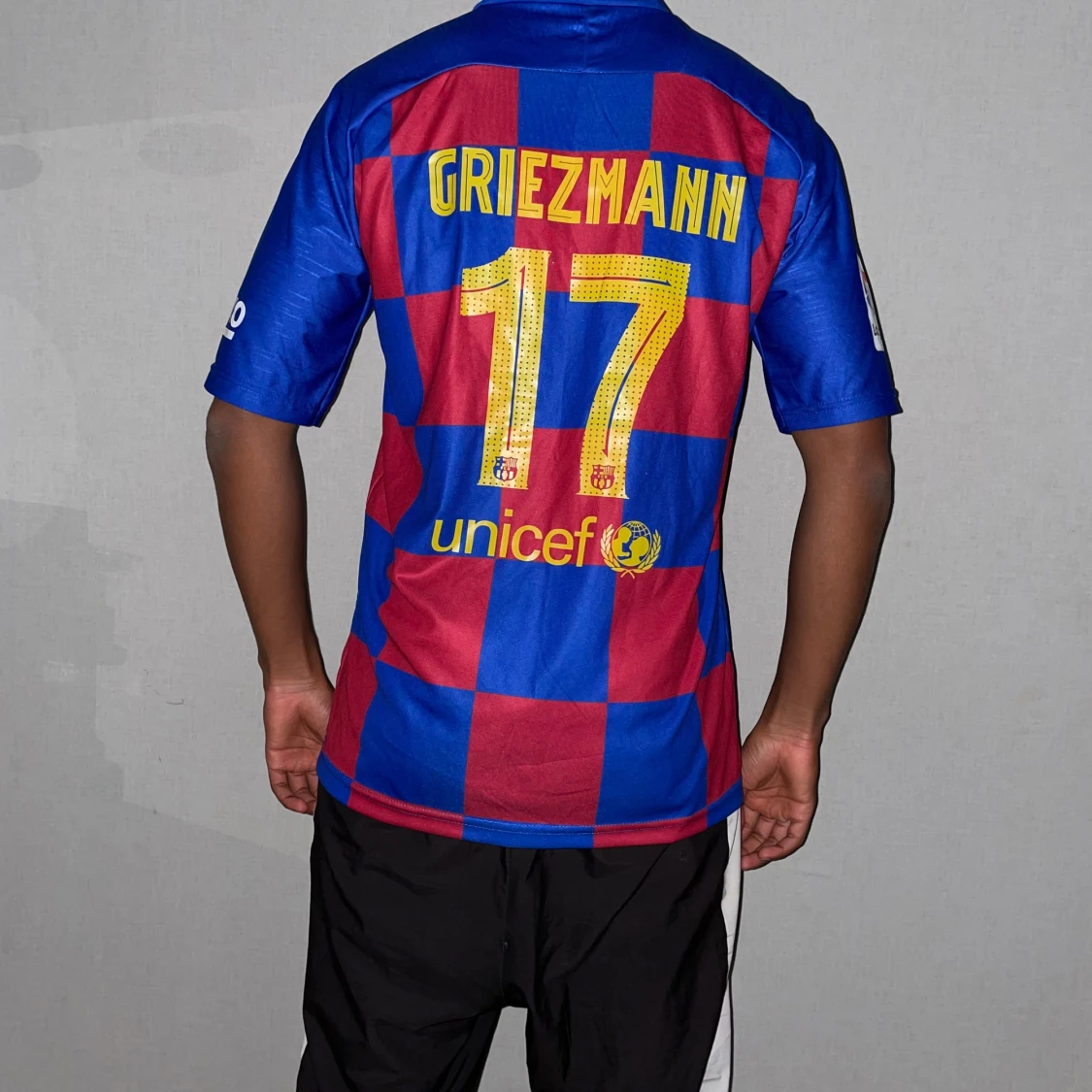 Barcelona griezmann 17 tröja storlek M - 1