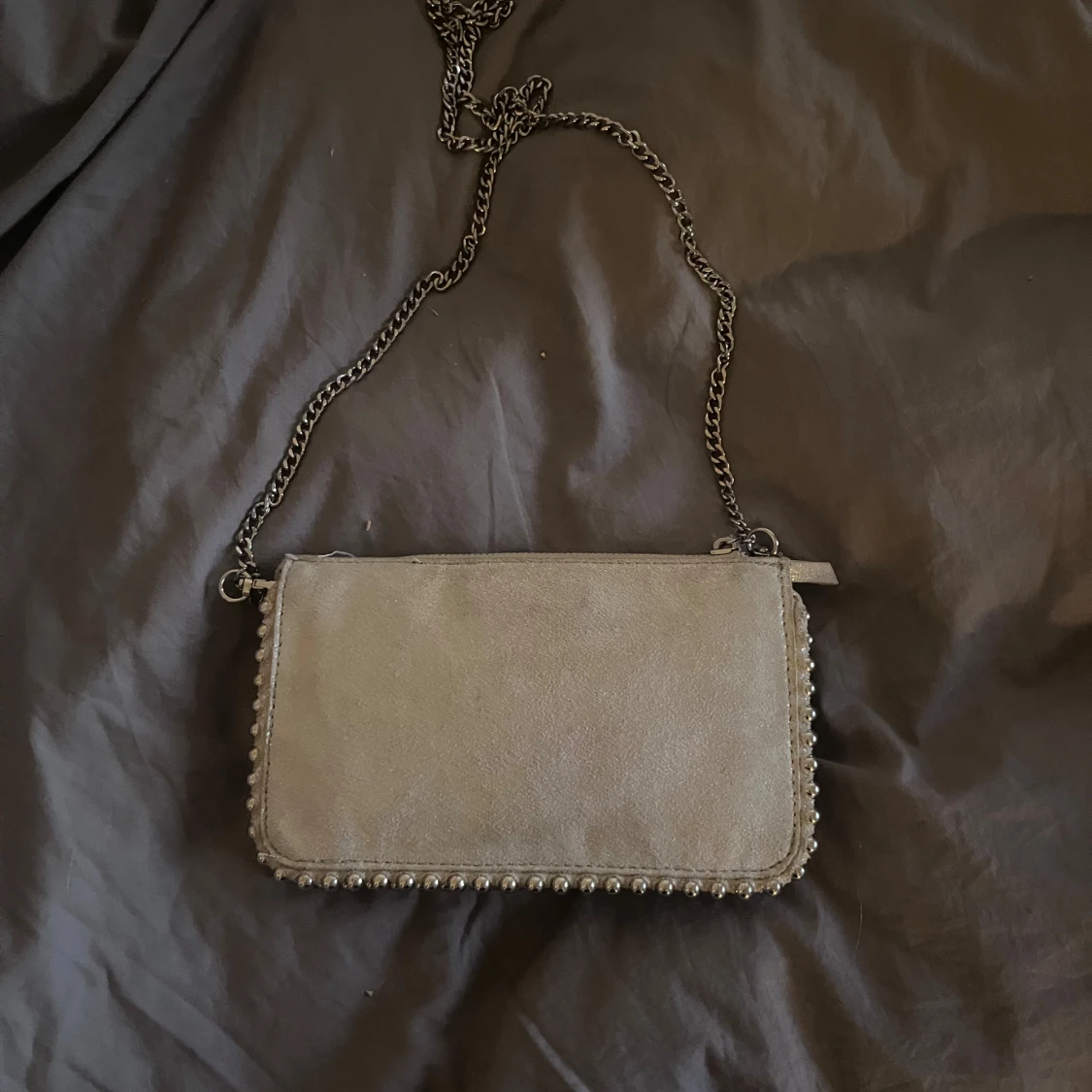 Liten handväska Zara  - 1