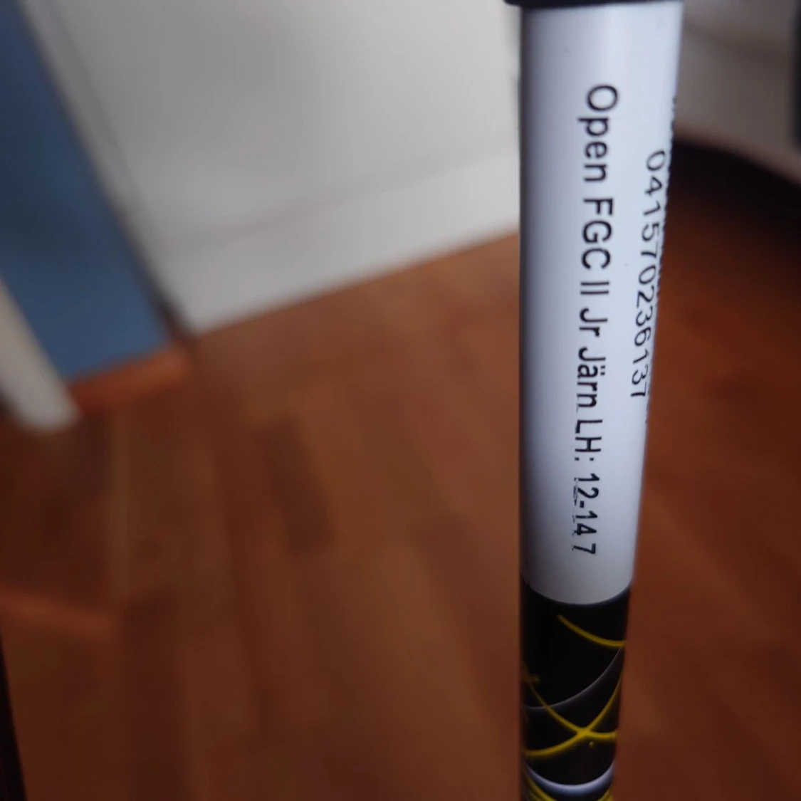 Golf- järnklubbor junior vänster - 1