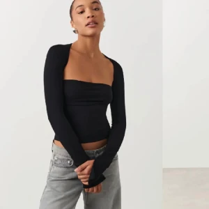 Ginatricot Topp - Kommer ej till användning🩷