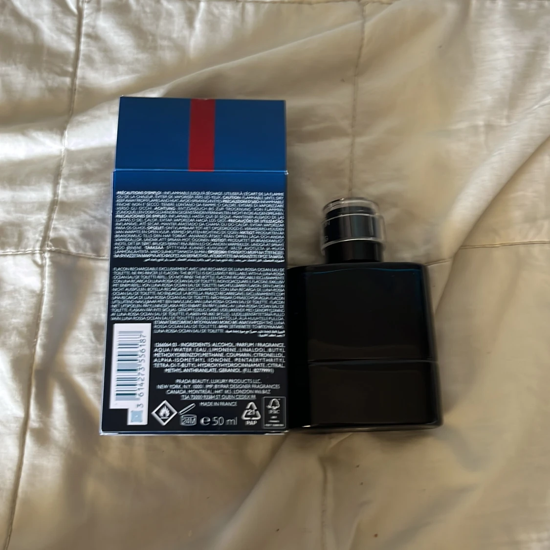 Prada blue ocean Luna Rosa  - 1