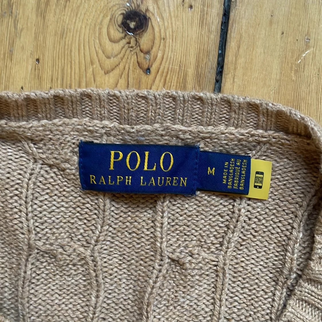 tröja me mönster Polo Ralph Lauren  - 3