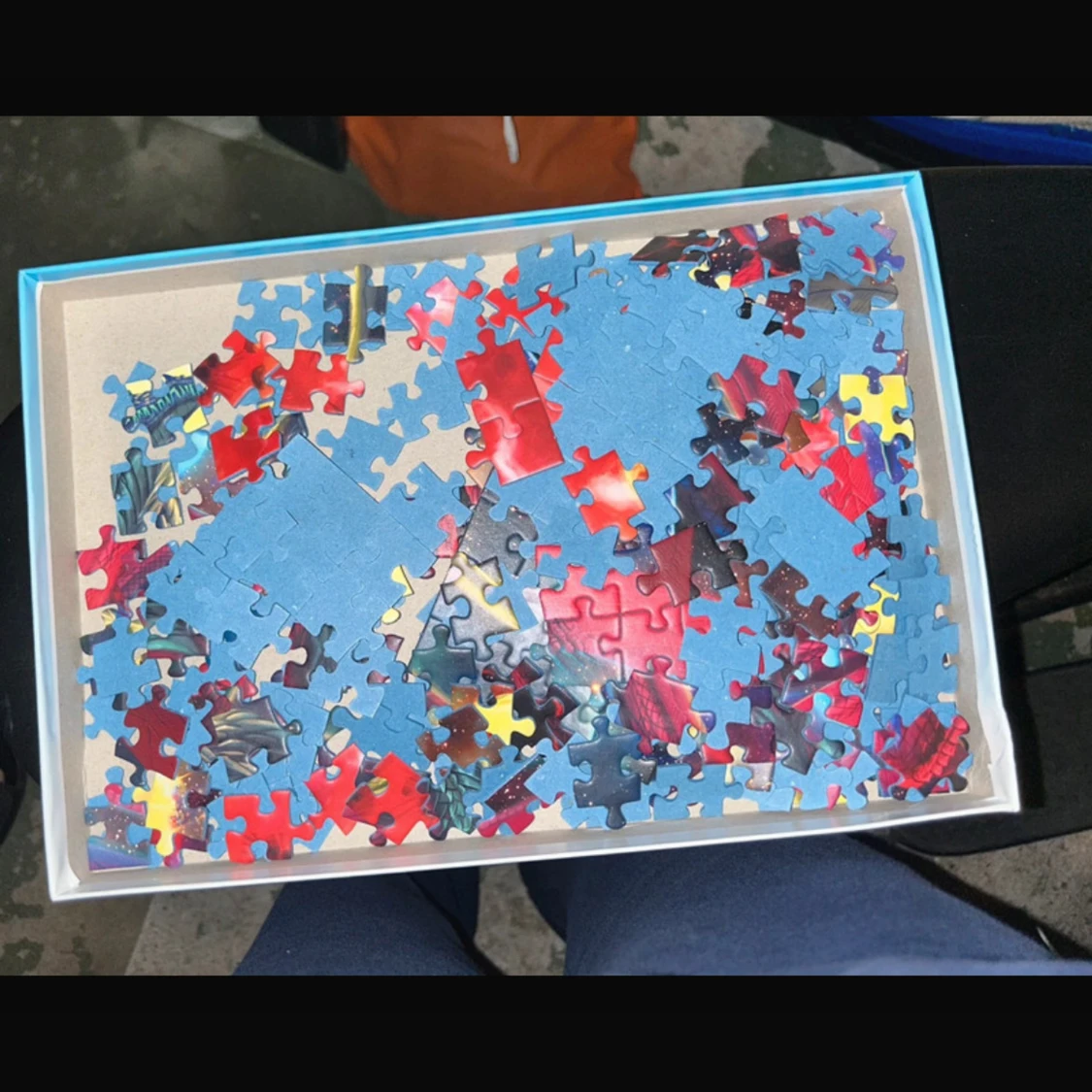 Ravensburger Puzzle XXL 300 - 1