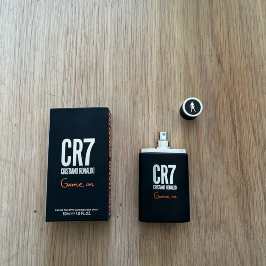CR7 Game On parfym 30ml