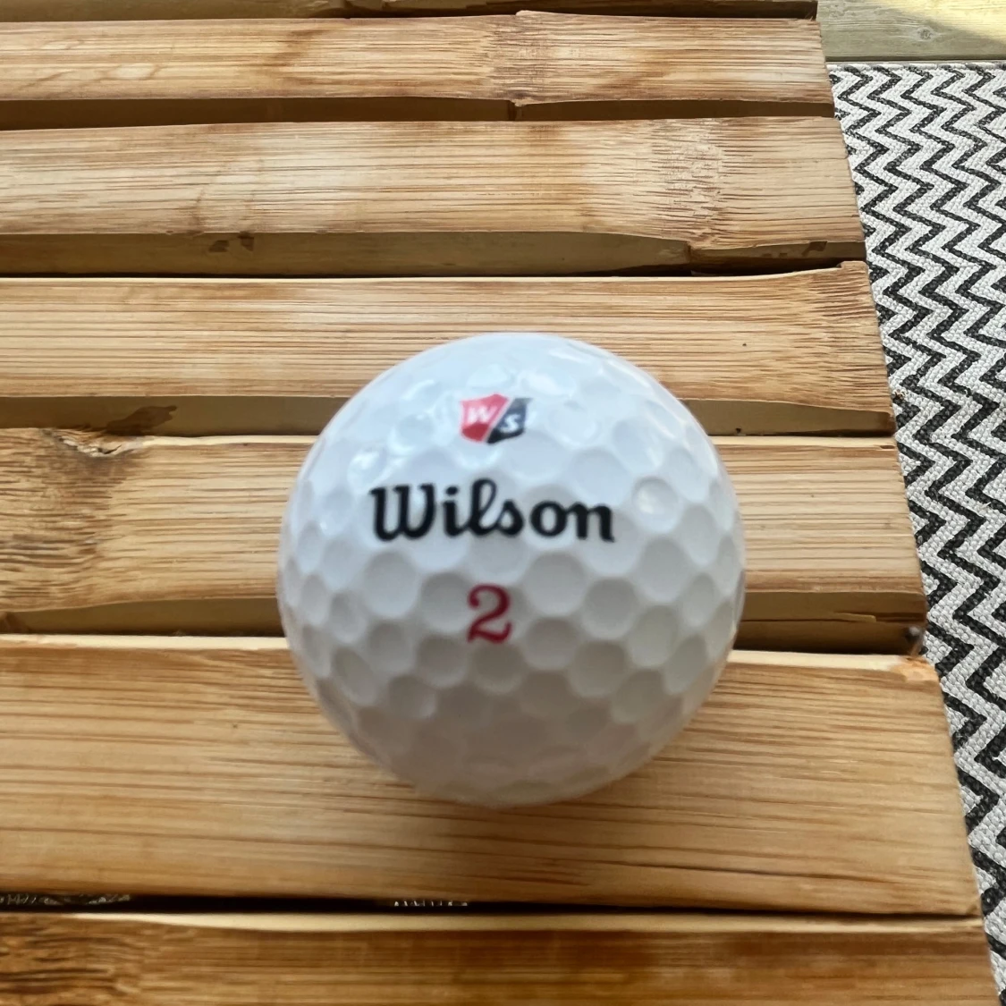 Wilson  Golfbollar - 2