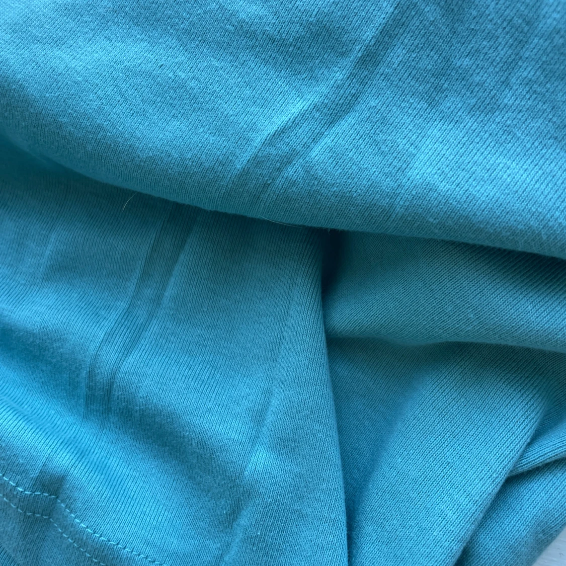 Ljusblått linne - 1