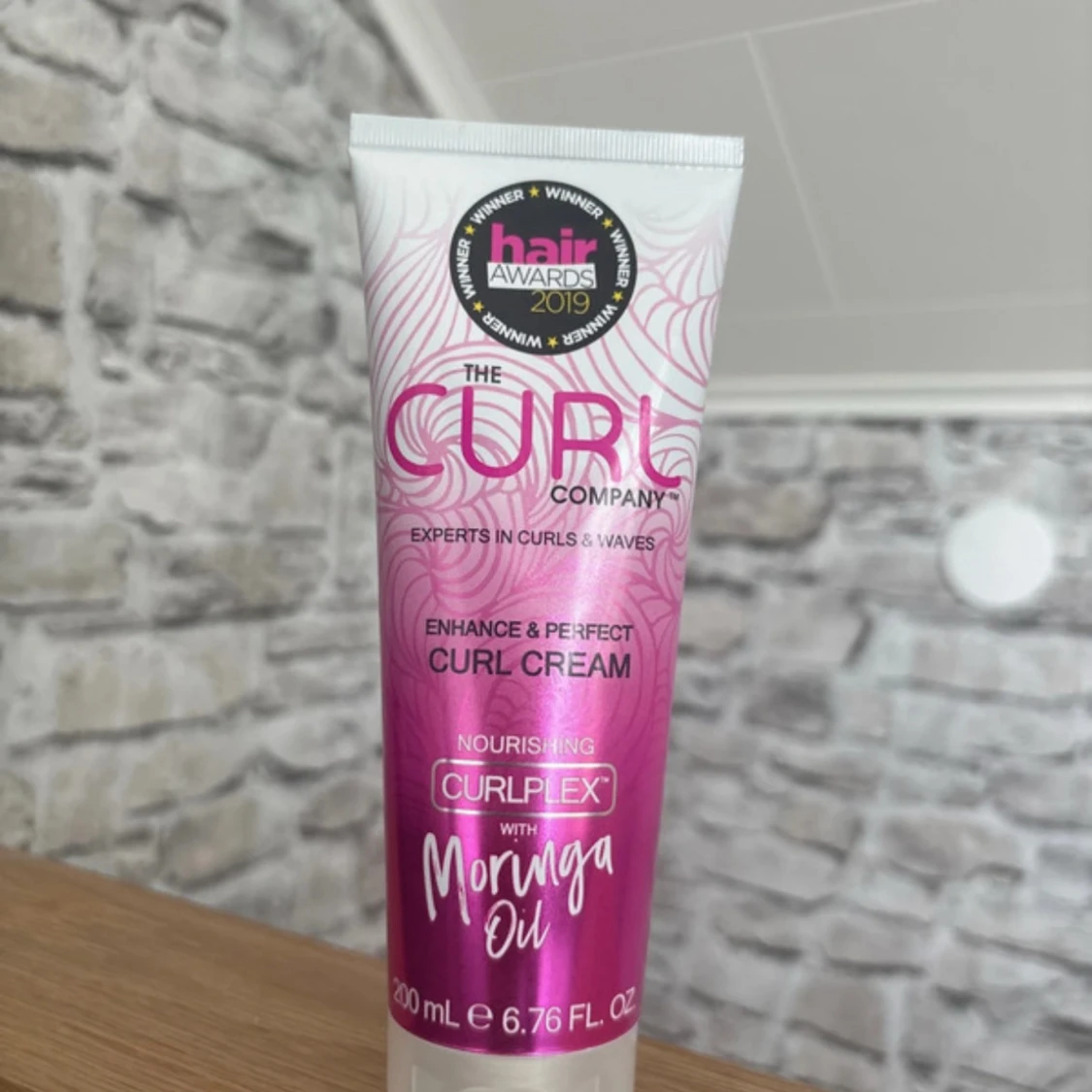 The Curl Company Curl Cream 200ml