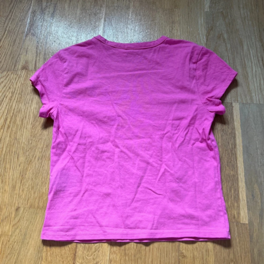 Rosa t-shirt från H&M Divided XS - 1