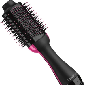 Revlon värmeborste  - Knappt använd, skulle säga som ny fast prövad några få gånger! Skriv för egna bilder