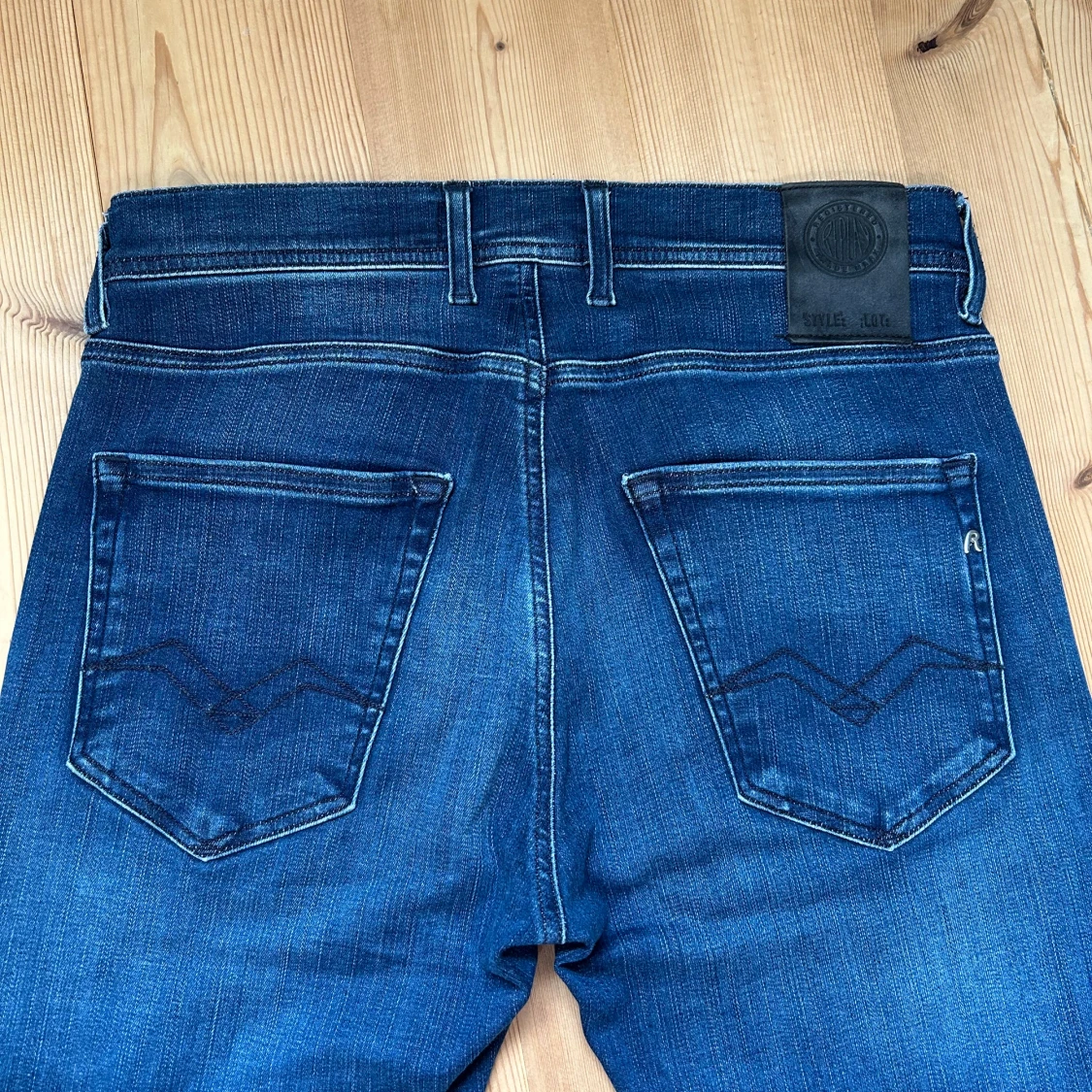 Mörkblåa Replay Grover Hyperflex - 3