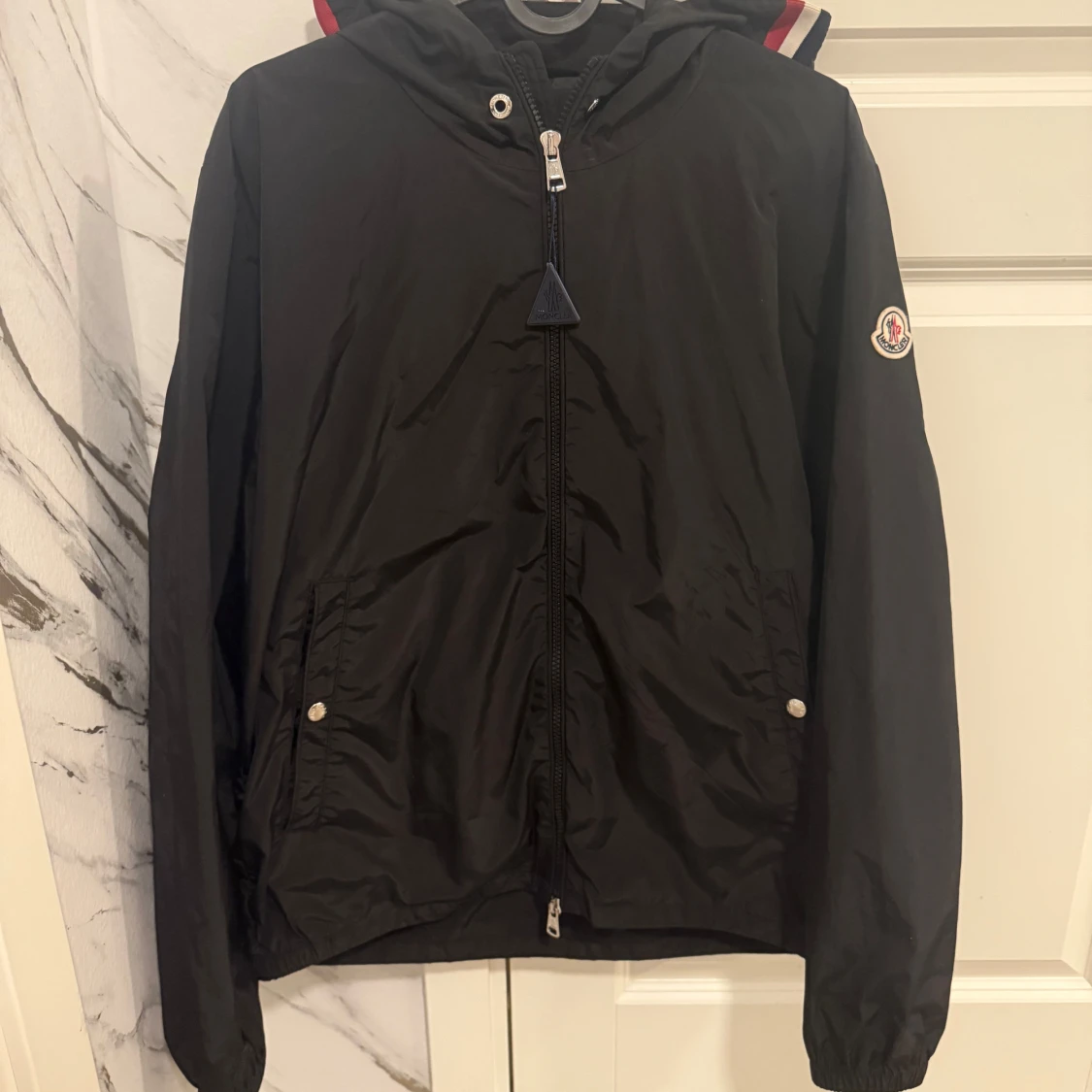 Moncler vindbreaker 