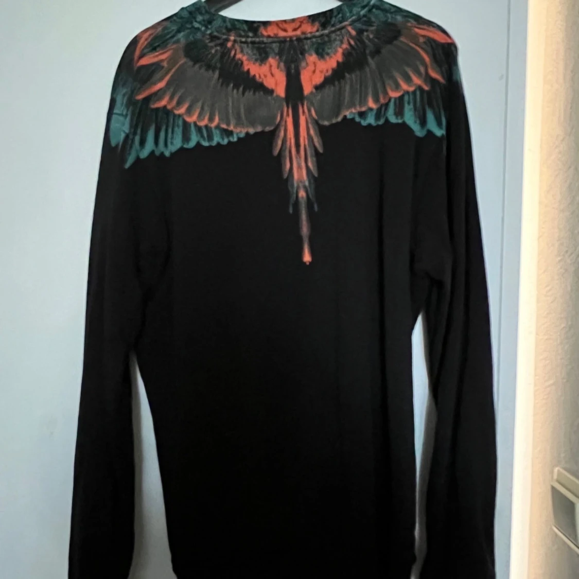 Svart Marcelo Burlon - 1