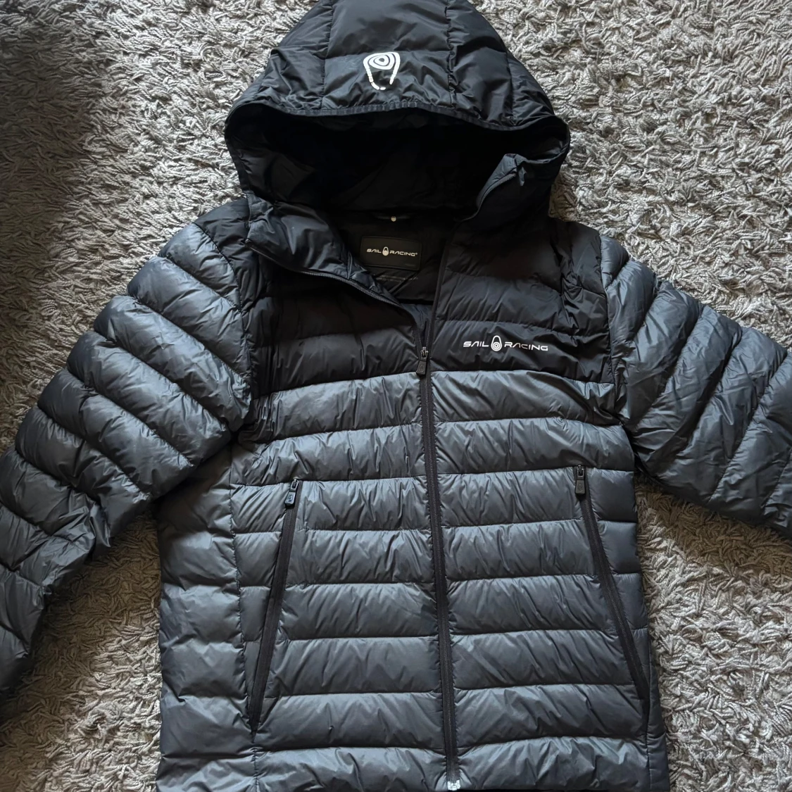 Sailracing dunjacka/lättviktsjacka