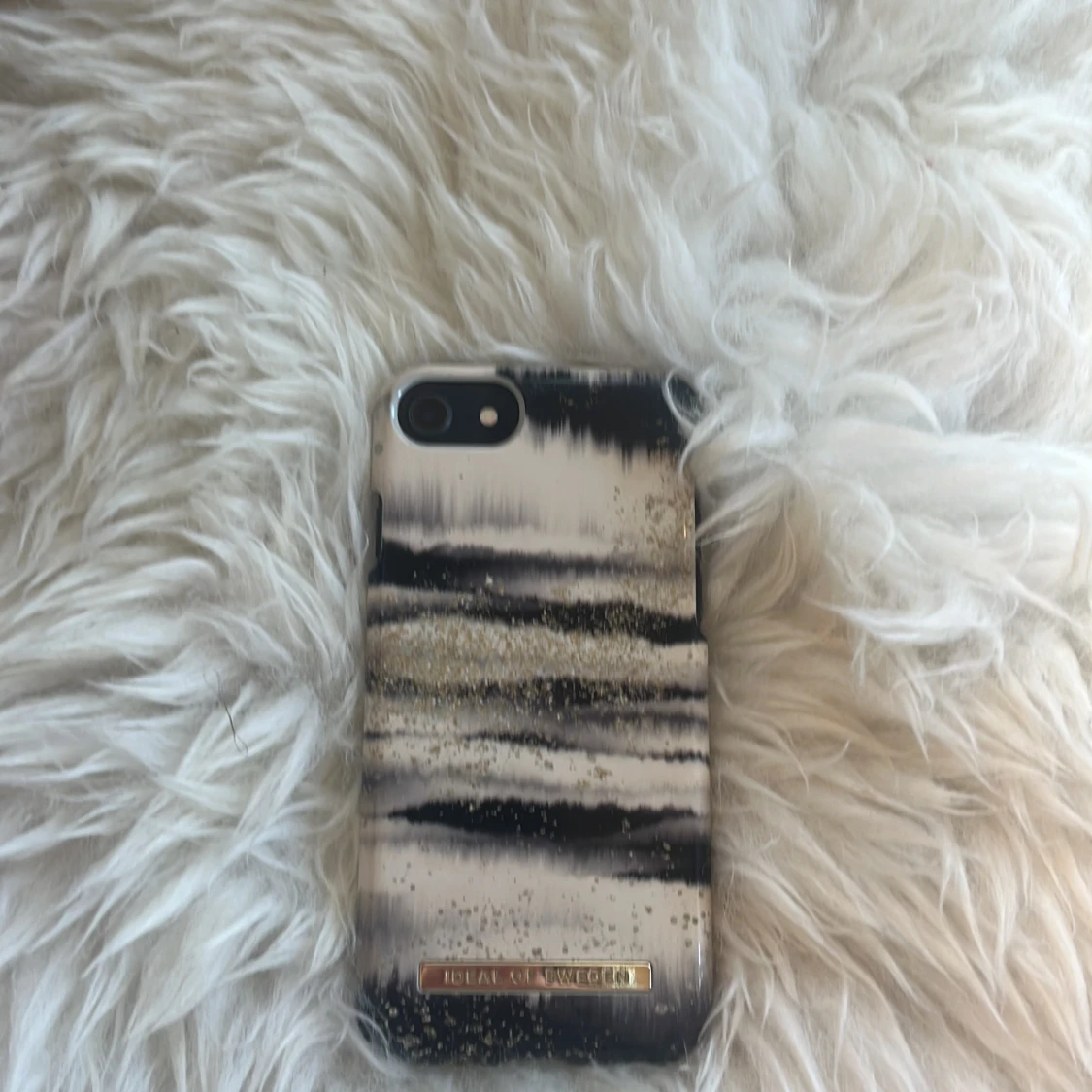 Randig mobilväska från iDeal of Sweden - 4