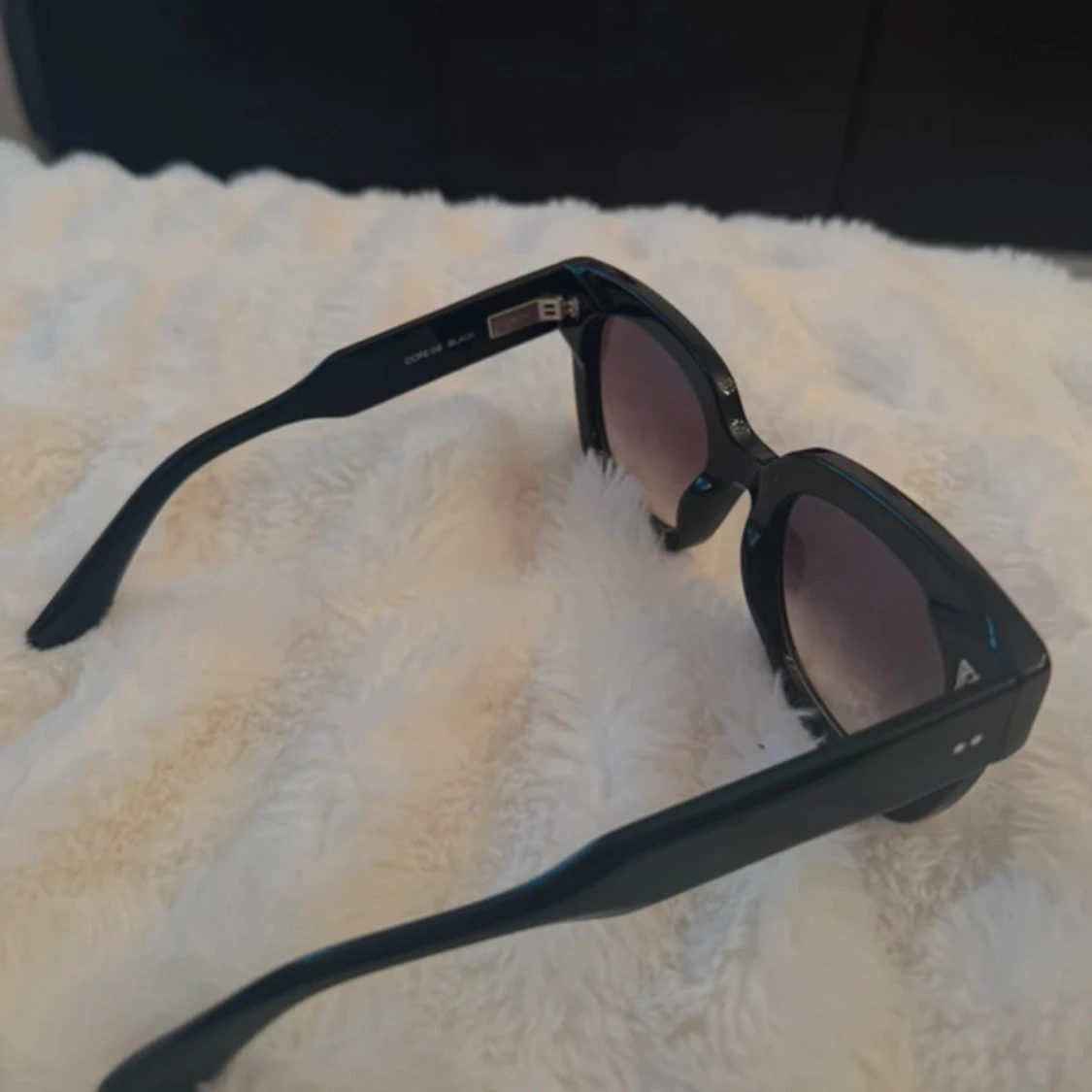 solglasögon 008 core black från CHIMI (äkta) - 1