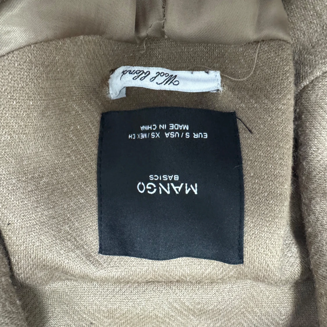 Mango basics coat - 1