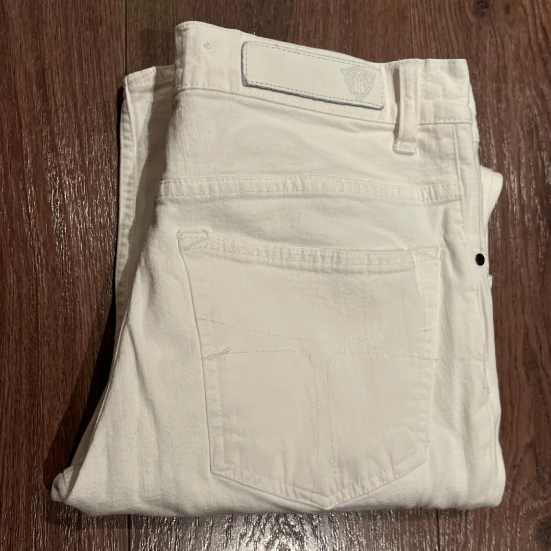 Vita jeans från tiger of Sweden