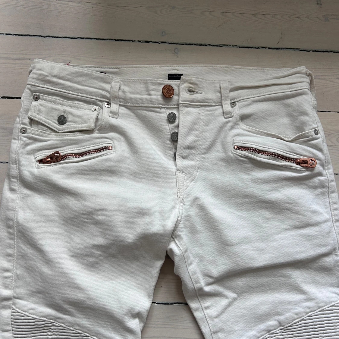 True religion Biker Jeans  - 1