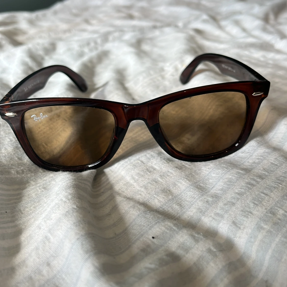 Ray-Ban Wayfarer solglasögon - 2