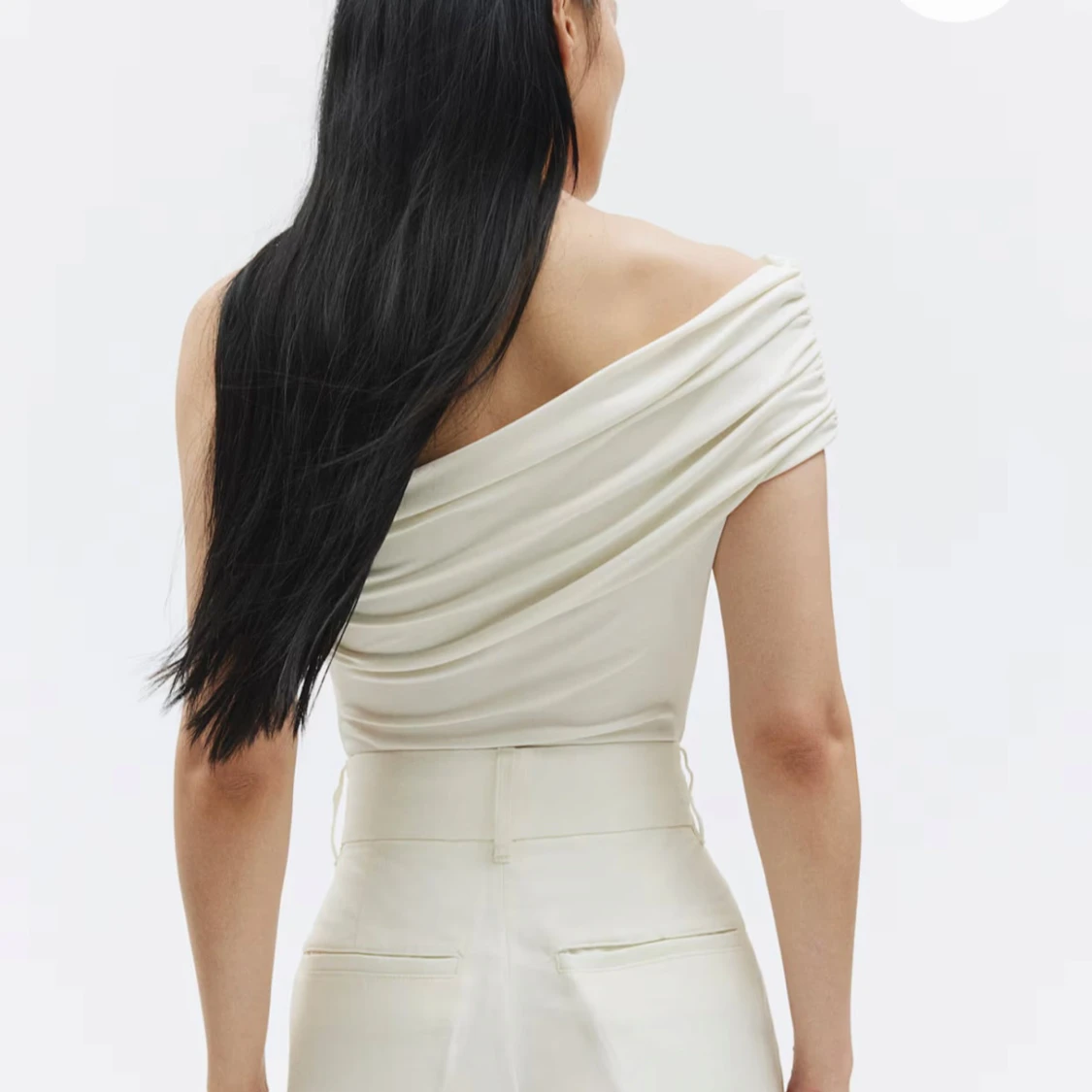 Vit oneshoulder bodysuit - 1