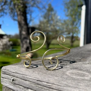 Armcuff/ armsmycke  - Mät din arm så fixar jag så att den passar dig ✨